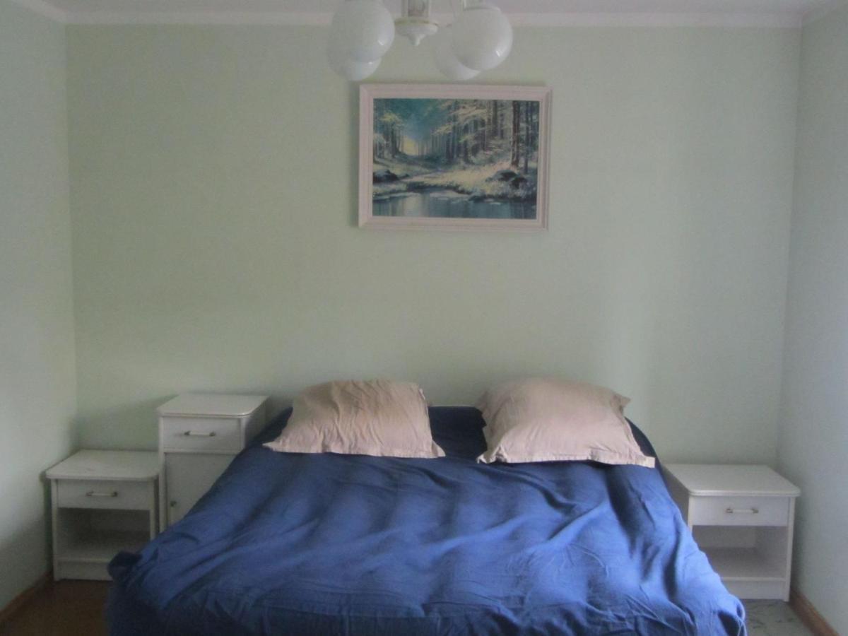 Spacious Holiday Home In Stara Kamienica With Pond מראה חיצוני תמונה